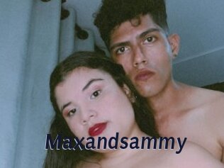 Maxandsammy