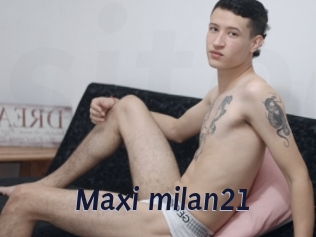 maxi_milan21 Site Cul