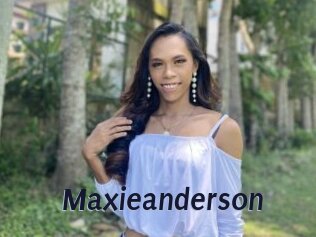 Maxieanderson