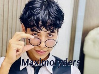 Maximoryders