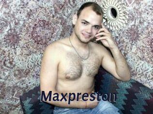 Maxpreston