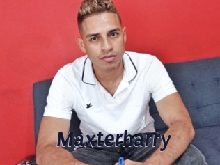 Maxterharry