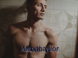 Maxthaylor