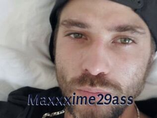 Maxxxime29ass
