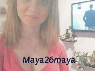 Maya26maya