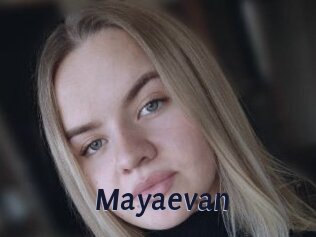 Mayaevan