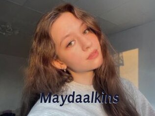 Maydaalkins