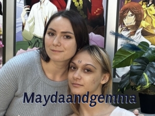Maydaandgemma
