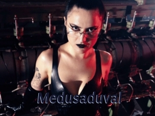 Medusaduval