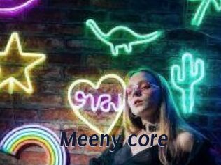 Meeny_core