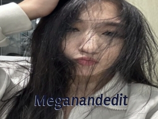 Meganandedit
