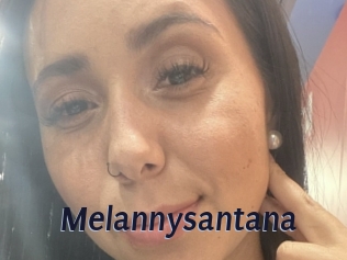 Melannysantana