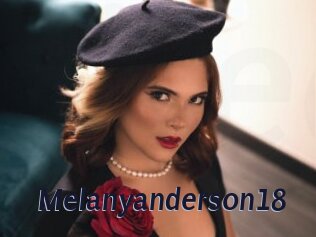 Melanyanderson18