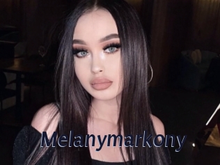 Melanymarkony