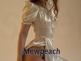 Mewpeach