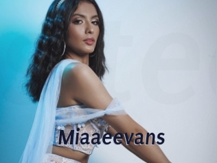 Miaaeevans