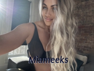Miameeks