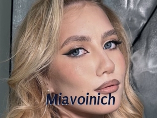 Miavoinich