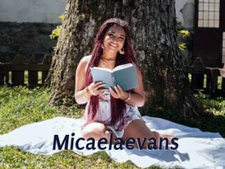 Micaelaevans