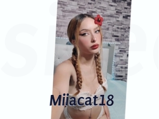 Miiacat18