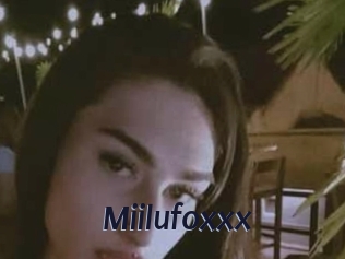 miilufoxxx Site Cul
