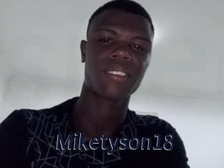 Miketyson18