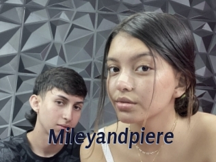 Mileyandpiere