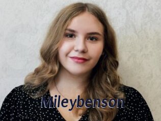 Mileybenson