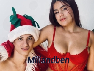Miliandben