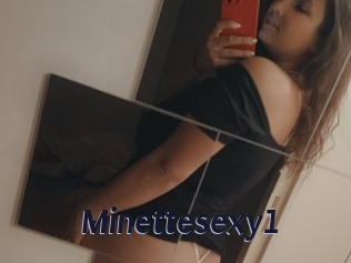 Minettesexy1