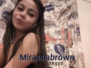 Mirandabrown