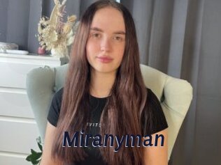 Miranyman