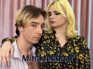 Miriaanddean