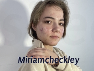 Miriamcheckley