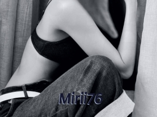mirii76 Site Cul