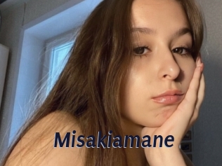 Misakiamane