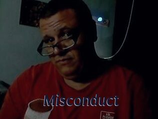Misconduct