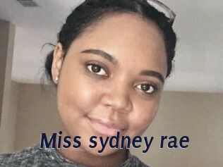 Miss_sydney_rae