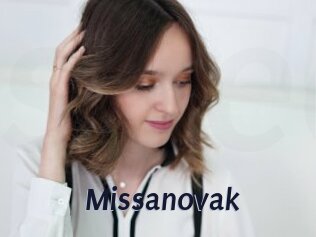 Missanovak