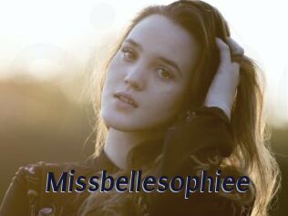 Missbellesophiee