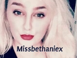 Missbethaniex