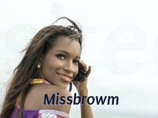 Miss_browm