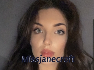 Missjanecroft