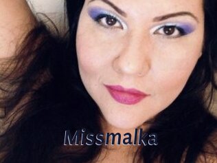 Missmalka