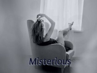 Misterious