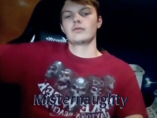 Misternaughty