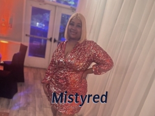 Mistyred