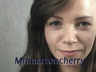 Mmmarroncherry