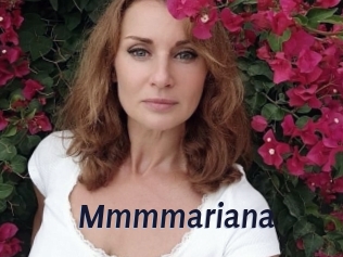 Mmmmariana