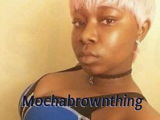 Mochabrownthing